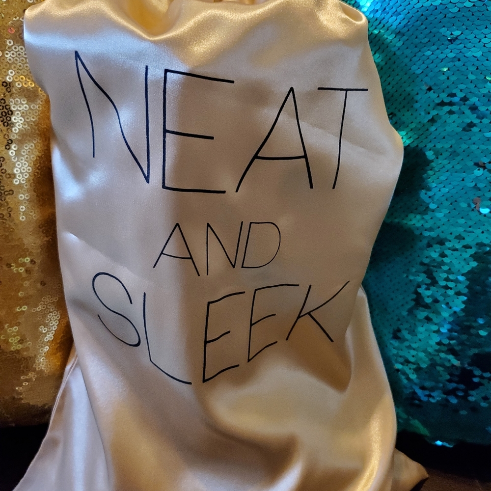 NEAT AND SLEEK Full Lace Wig